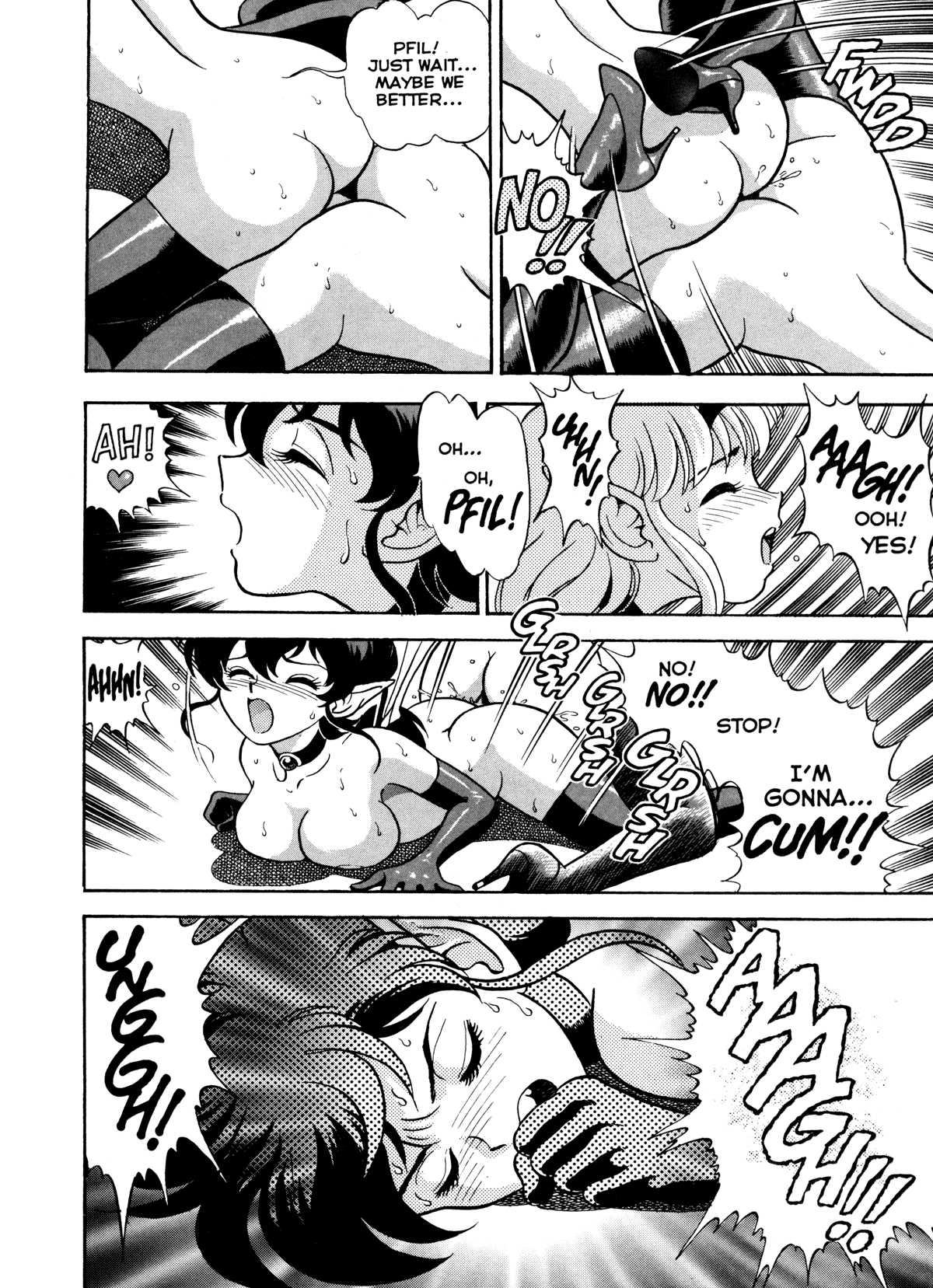 Bondage Fairies Chapter 2000 Page 62